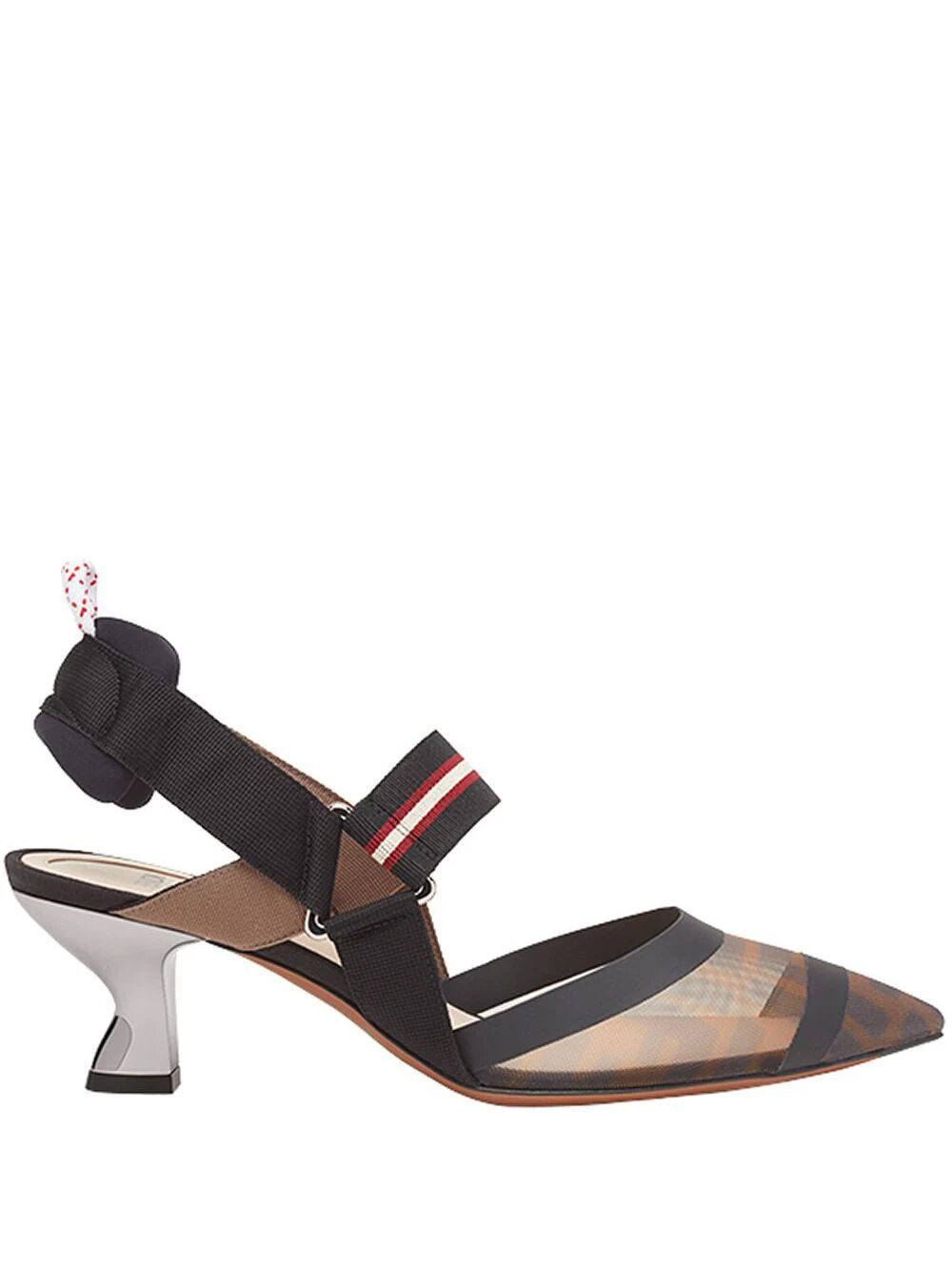 Fendi Decollete - Marrone | 042ad776a1f6c9db141350911f9b40fa7cf95edd