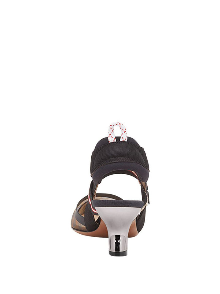 Fendi Decollete - Marrone | 5a0fb2d88c2a4ed1176b3c8f2e036e60db011c9f