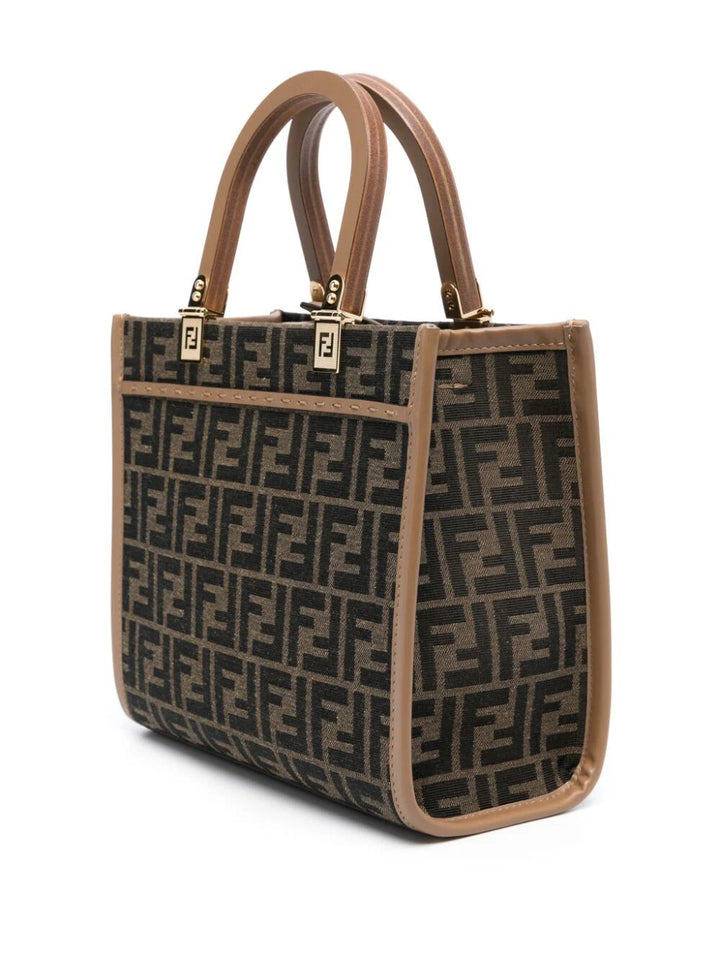 Fendi Totes - Marrone | dbf49158f155ae7de247b1b142366f06344df971