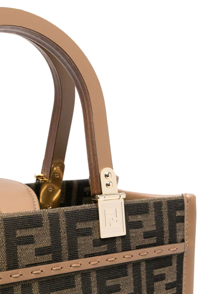 Fendi Totes - Marrone | 5feb9d9dff519652d166b8a90c877fbea58fa174