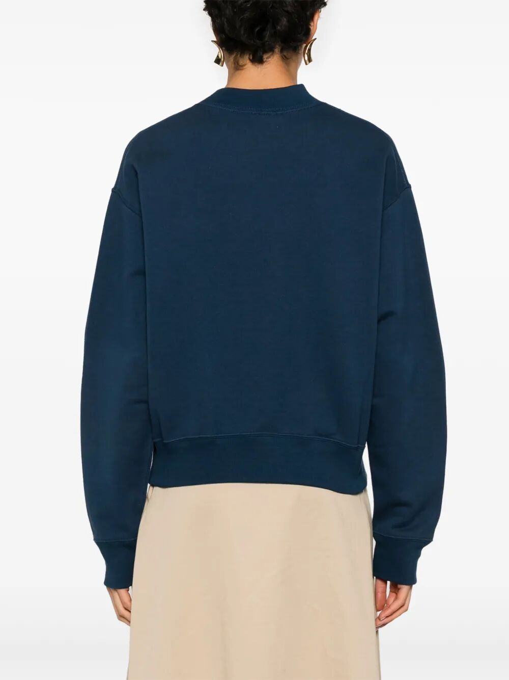 ChloÉ Round neck - Blu | c23ab744a62d50a2b89fa6e0942e96321a7df7b4