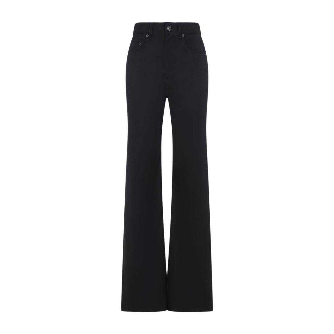 Balenciaga Regular & straight leg - Nero | e73ebdbd50c0bf0f4675fbb40bcda21771e1fa4e