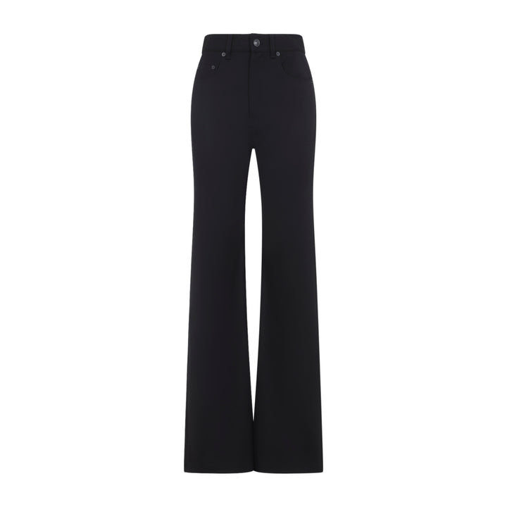 Balenciaga Regular & straight leg - Nero | e73ebdbd50c0bf0f4675fbb40bcda21771e1fa4e