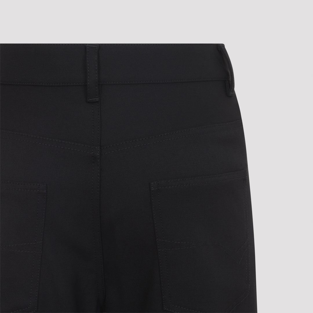 Balenciaga Regular & straight leg - Nero | eb2679bd924ef1557076f773e02643d5017bf78b