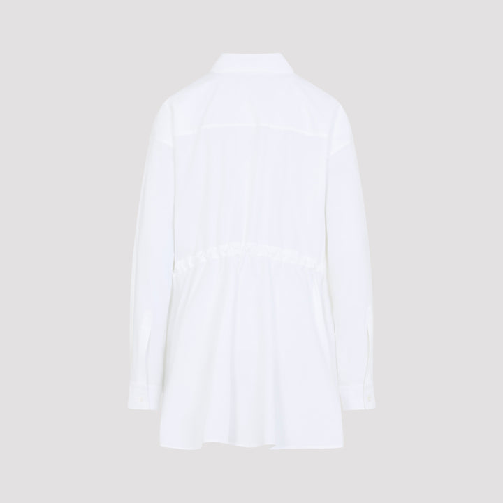 Balenciaga Mini dresses - Bianco | 876baca820fd8082d4820fa708a582be61bd2076