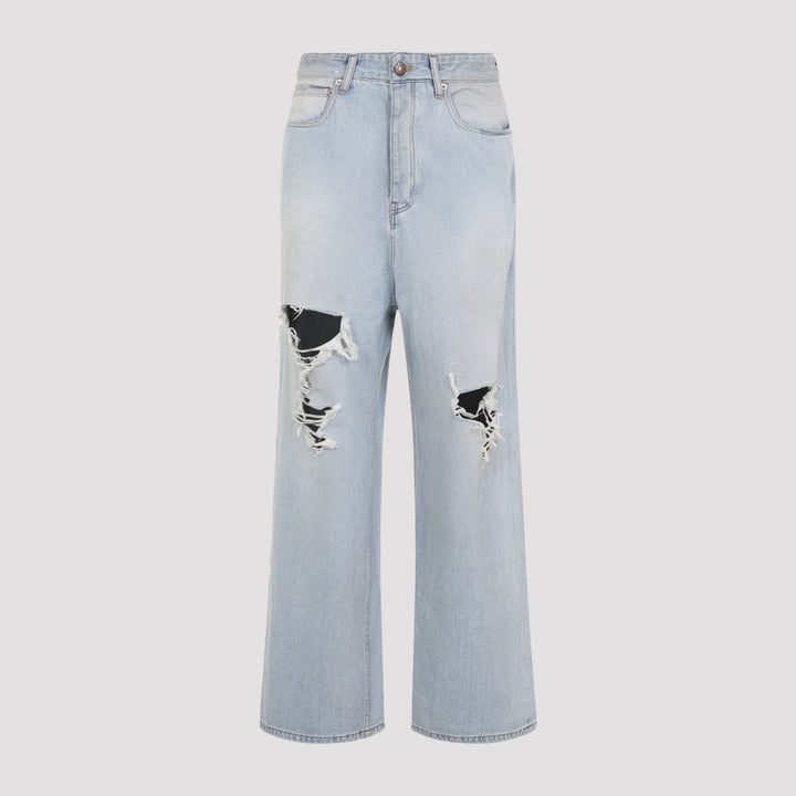 Balenciaga Regular & straight leg - Blu | 0a3288c32bef7781805489e7c265076f73d0318f