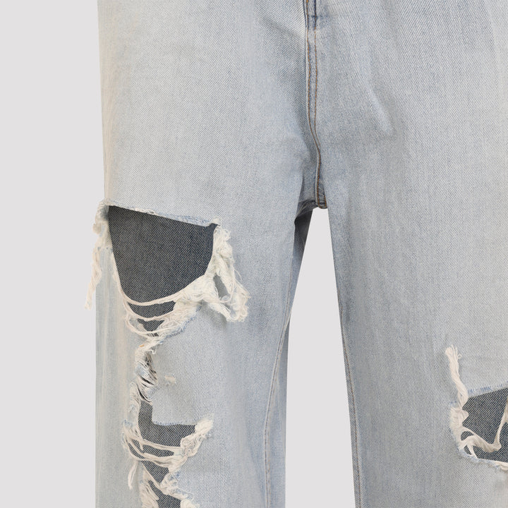 Balenciaga Regular & straight leg - Blu | 2c4d9ae1f808bb82c6d31a847c58365ed7c78fa2