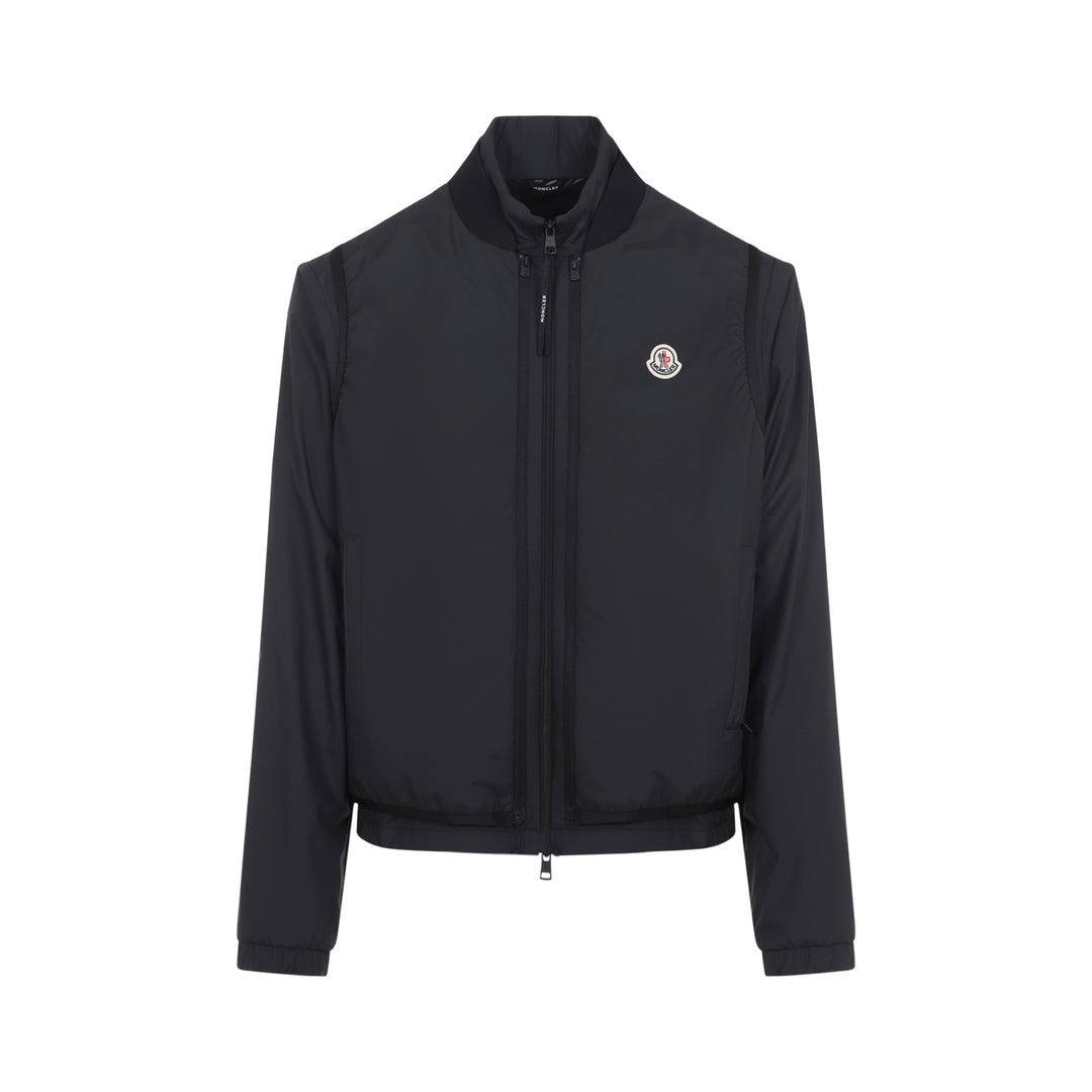 Moncler Down jackets - Nero | f69854a3f8eed49914faa01abc3f7358b73e9b8b