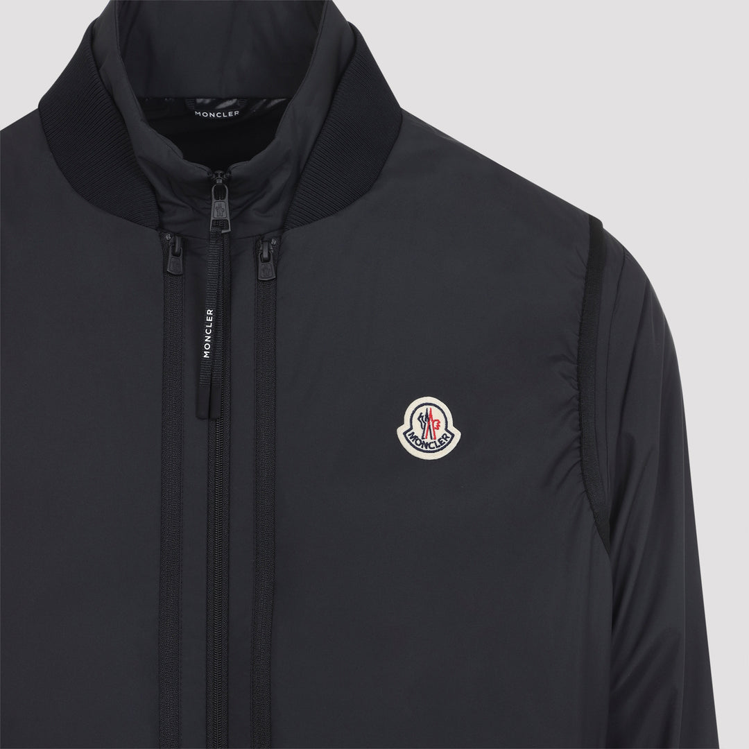Moncler Down jackets - Nero | e551acb305c5d7933f7c7c48e49256e1886b25f5