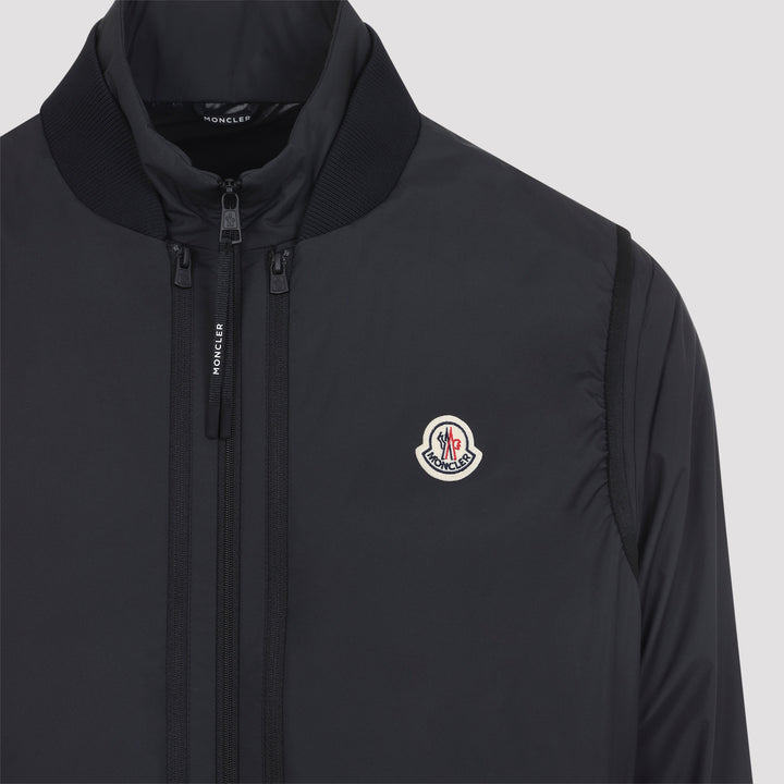 Moncler Down jackets - Nero | e551acb305c5d7933f7c7c48e49256e1886b25f5