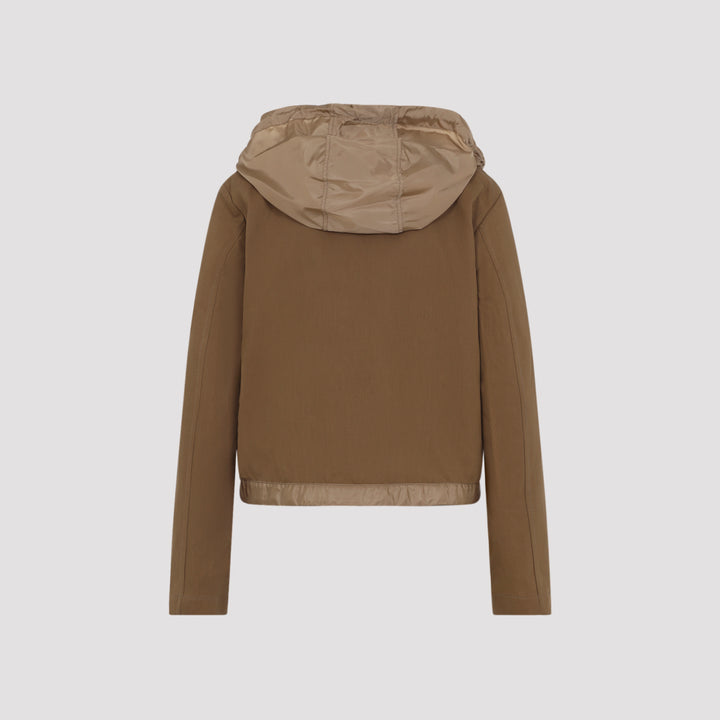 Moncler Down jackets - Marrone | 7e35ad4772283e7a3b18db7b048964ca7631e07d