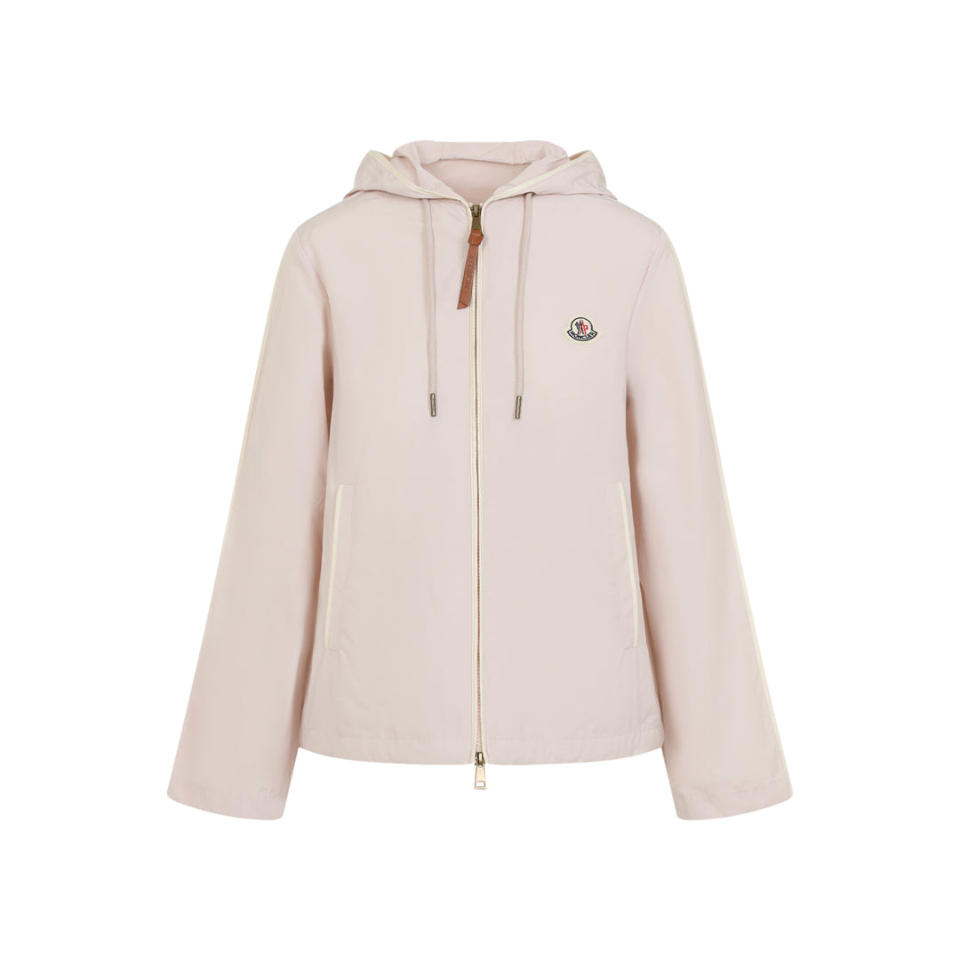 Moncler Down jackets - Nude & Neutrals | 265b5745c1ba356ea7accc545079eeca56496945