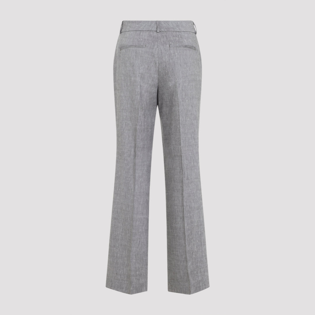 Peserico Regular & straight leg - Marrone | 450787e08838f41d68f7b8354a46722c4d686591