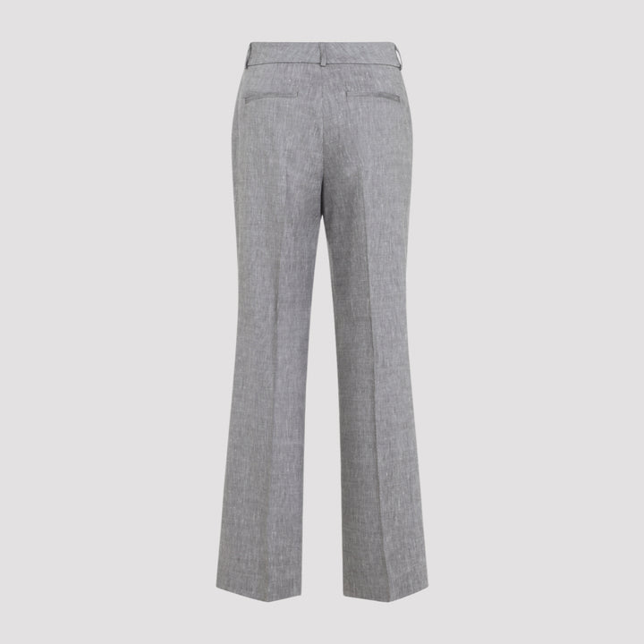 Peserico Regular & straight leg - Marrone | 450787e08838f41d68f7b8354a46722c4d686591