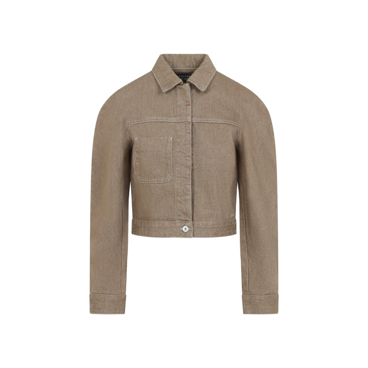 Jacquemus Giacche - Marrone | 1a976176235ce5a84abd1090ffbe6fb6b776f983