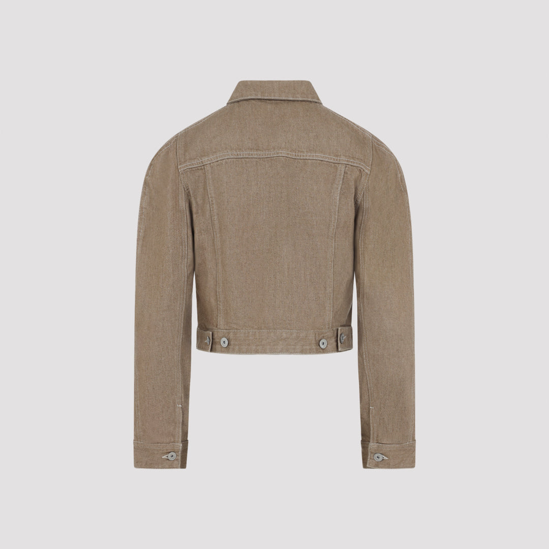 Jacquemus Giacche - Marrone | 1a108506fdc369c3a11211402f77e1abc7b56360