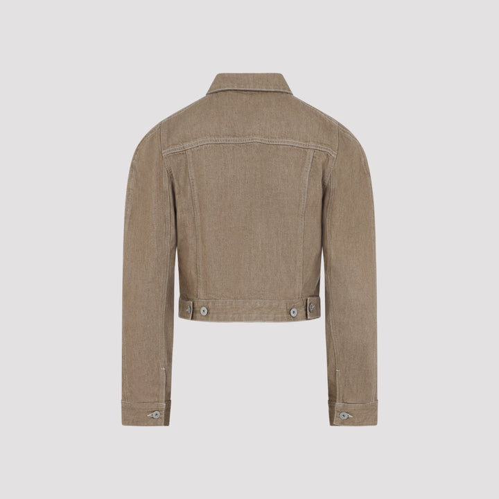 Jacquemus Giacche - Marrone | 1a108506fdc369c3a11211402f77e1abc7b56360