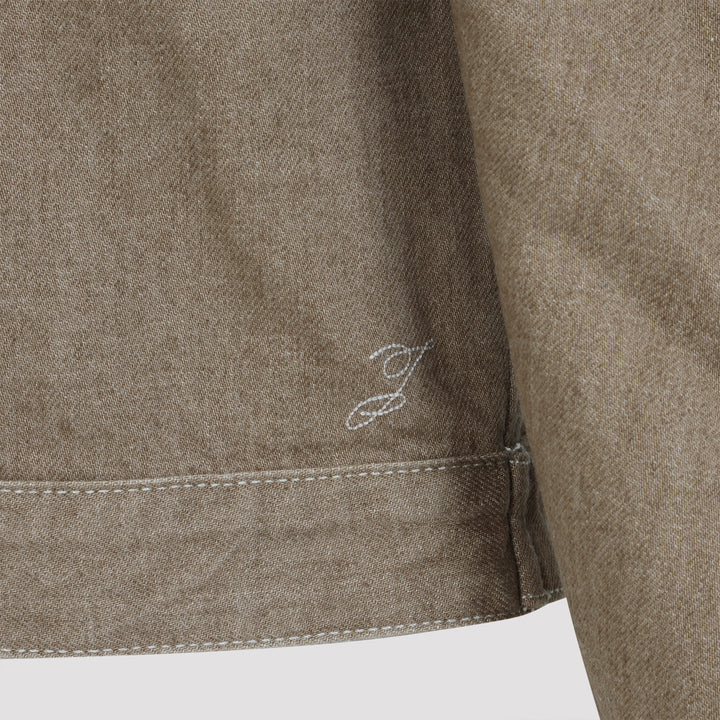 Jacquemus Giacche - Marrone | b60c888e76a4d52393df09d875a48eafb9ded39f