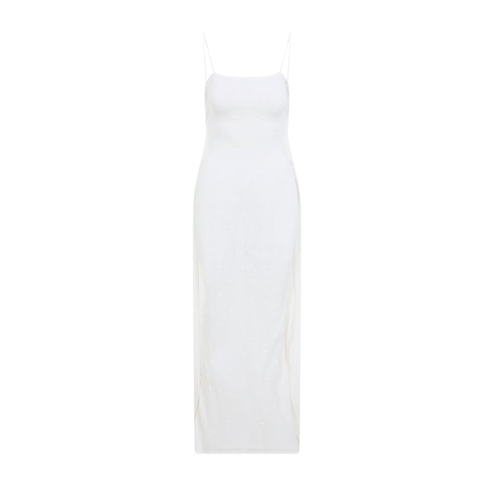 Jacquemus Long dresses - Bianco | f8e890ff80adcc2bf0d7b45d6ccd28688271d630