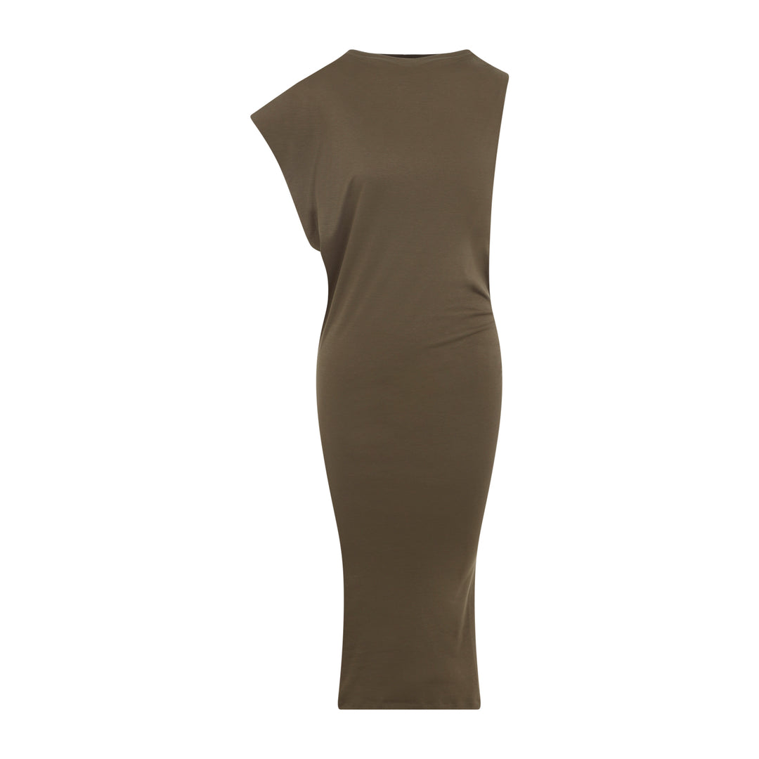Jacquemus Mini dresses - Verde | b6f57df8239730b4948e131c377a4204089fc89a