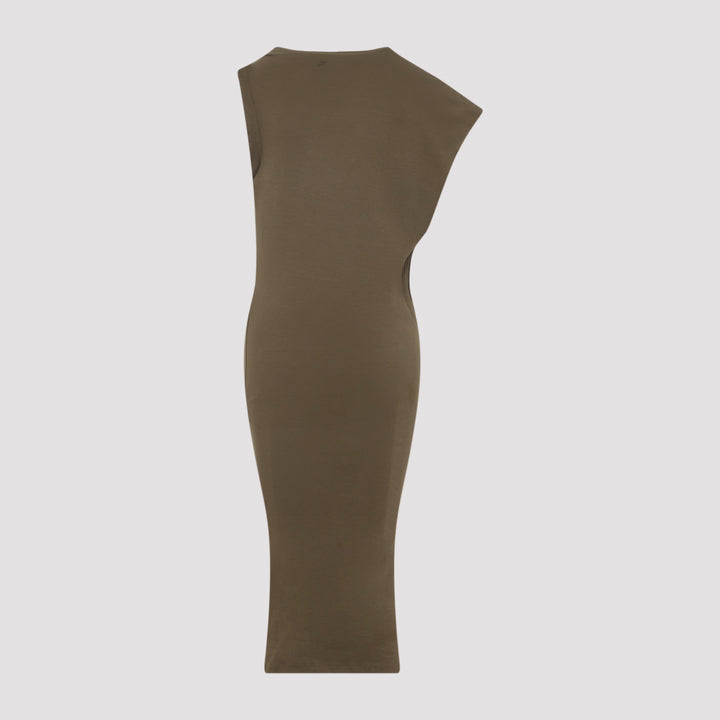 Jacquemus Mini dresses - Verde | 383bd72189e1a2a73f87baf571ac3f0026189101