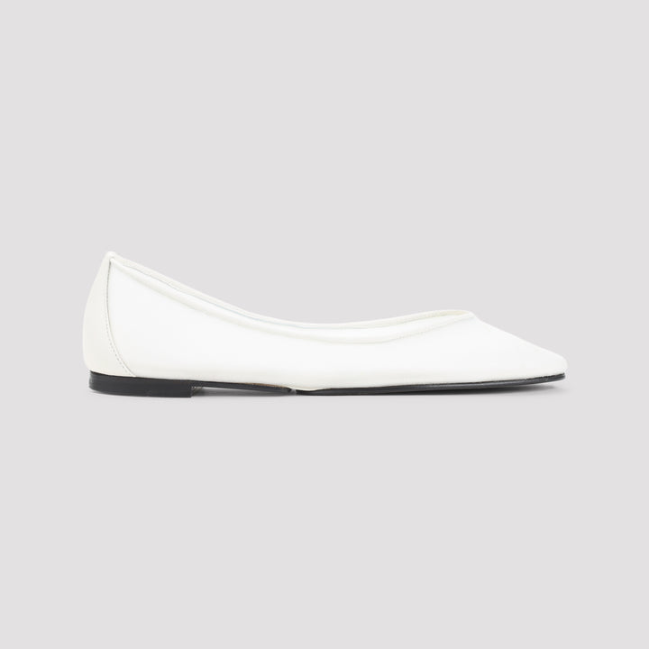 Jacquemus Ballerinas - Bianco | 5e3e46c36ac3858204b7340f43c02c09cd3cbb8d