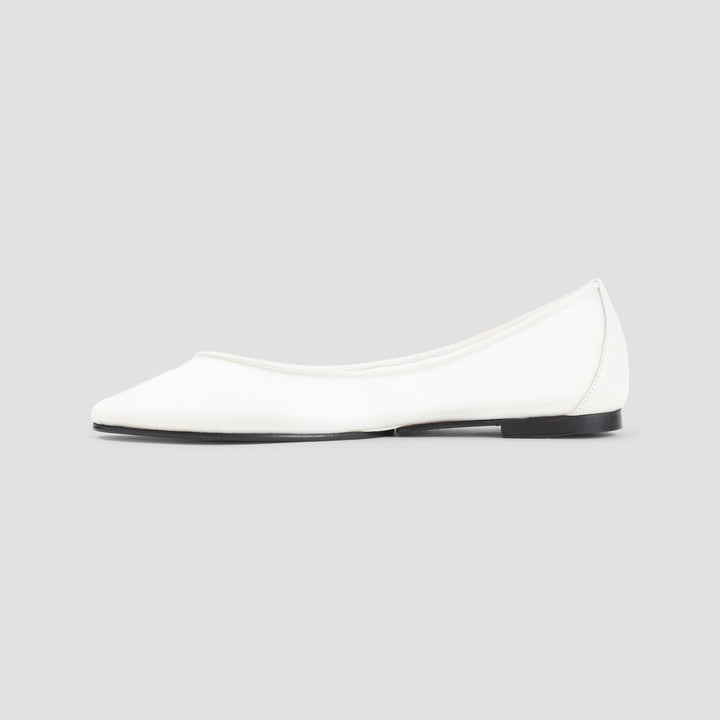 Jacquemus Ballerinas - Bianco | edaf74bb891e8d54a68e2f00f3ac148069e775f3