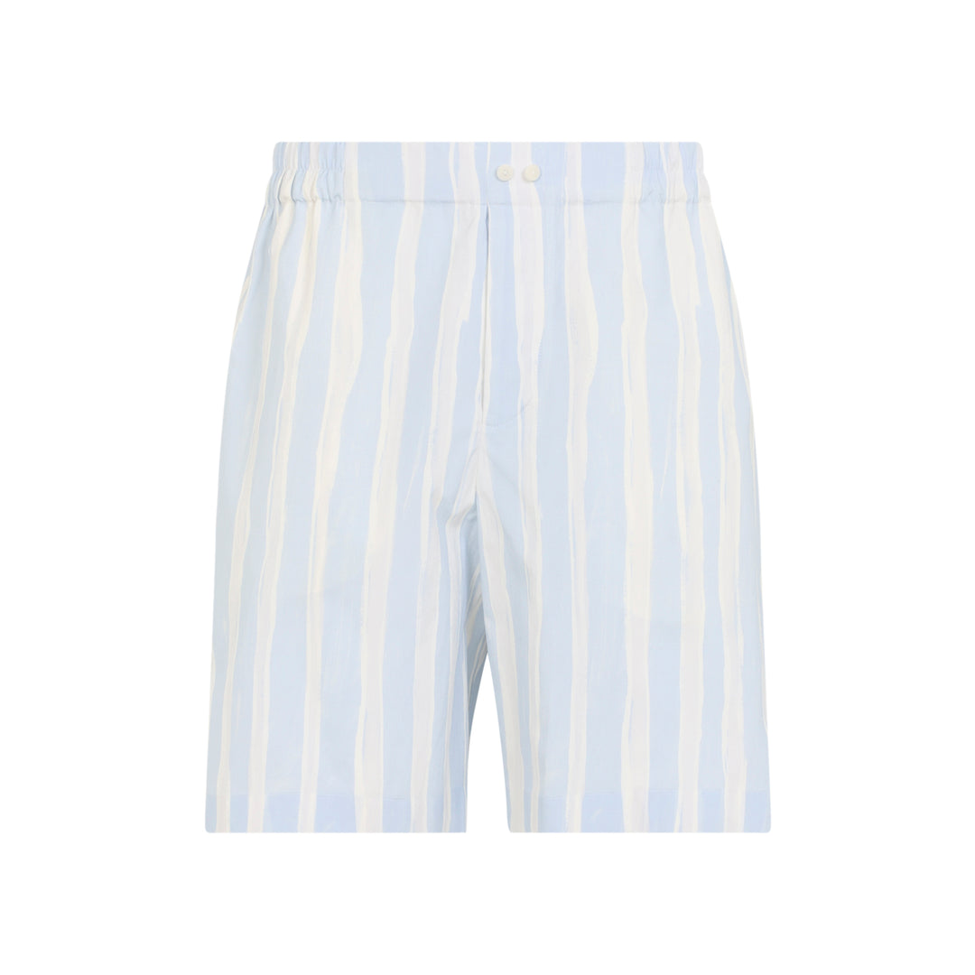 Jacquemus Shorts - Blu | 4a6e29119945e3ab1b62cb0332516987da2300f1