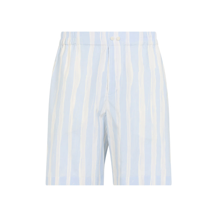 Jacquemus Shorts - Blu | 4a6e29119945e3ab1b62cb0332516987da2300f1