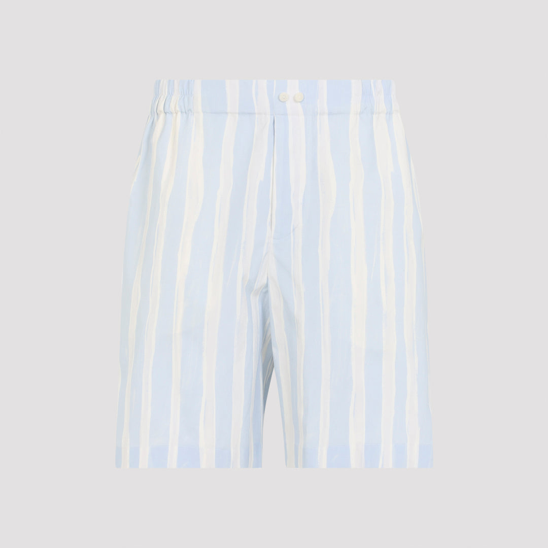 Jacquemus Shorts - Blu | 8540618d4bd46b11205f2593ad77e31c471efbc5
