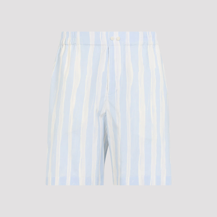 Jacquemus Shorts - Blu | 8540618d4bd46b11205f2593ad77e31c471efbc5
