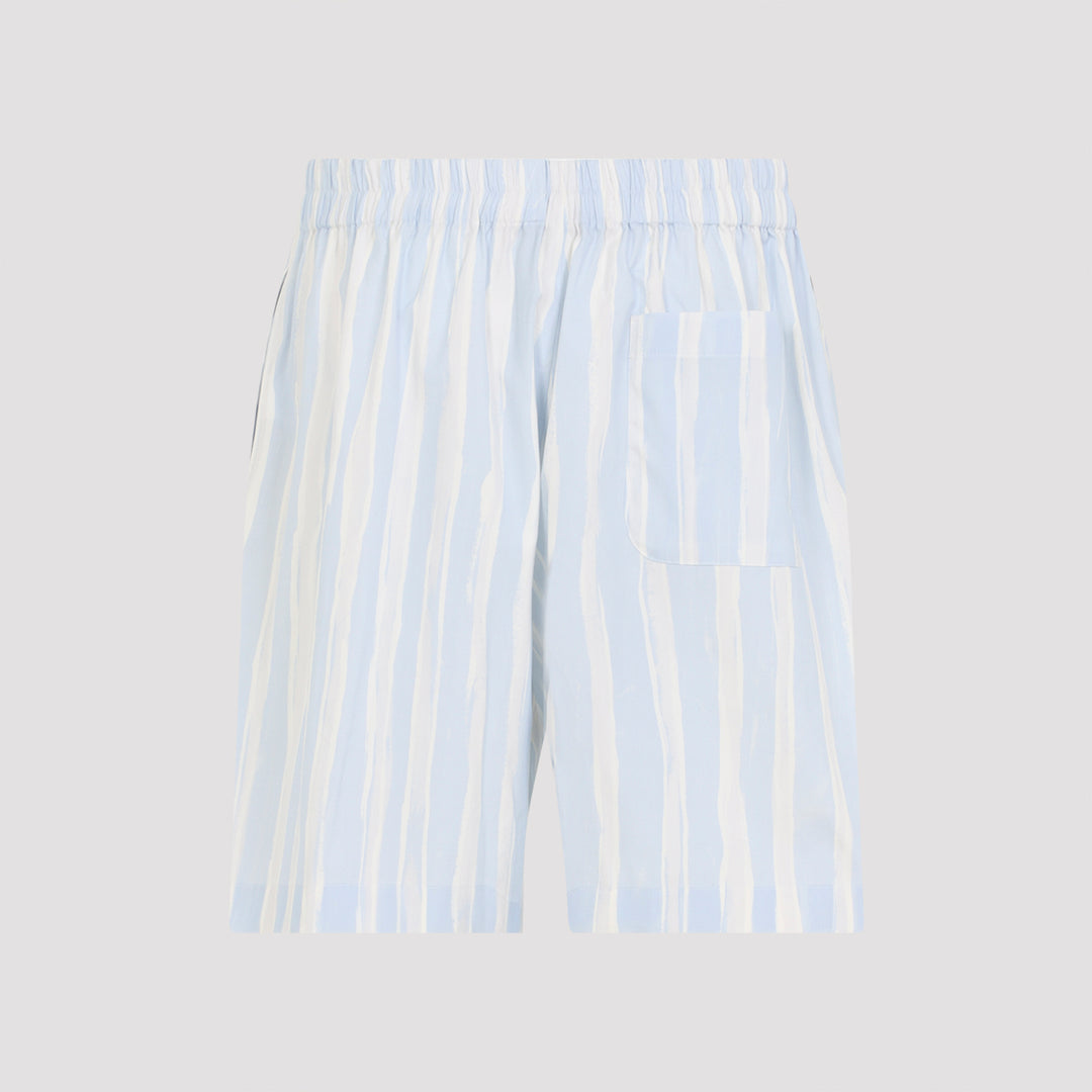 Jacquemus Shorts - Blu | e8cb11cfdca81f58fe314b63213084fe32a8470d