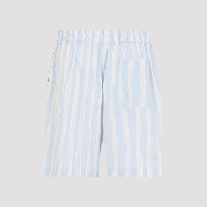 Jacquemus Shorts - Blu | e8cb11cfdca81f58fe314b63213084fe32a8470d