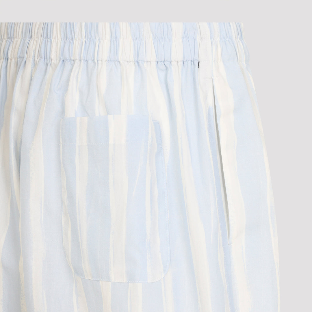 Jacquemus Shorts - Blu | 15e5975157983d4ea49a86905c5afca106ed0bef
