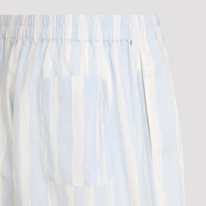 Jacquemus Shorts - Blu | 15e5975157983d4ea49a86905c5afca106ed0bef