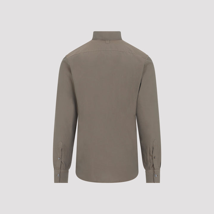 Canali Shirts - Marrone | a0a1bc612e4ffc3579dbf44c3b8deb1e4549392d