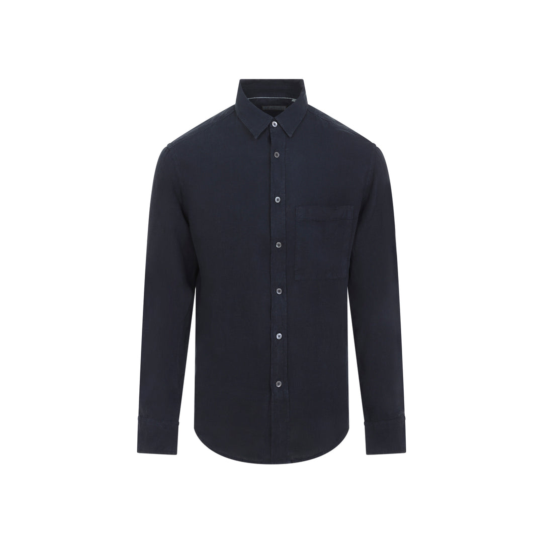 Canali Shirts - Blu | 8c3ae21e3b2461ded6faee2bfdd2c7cb574d7a5c
