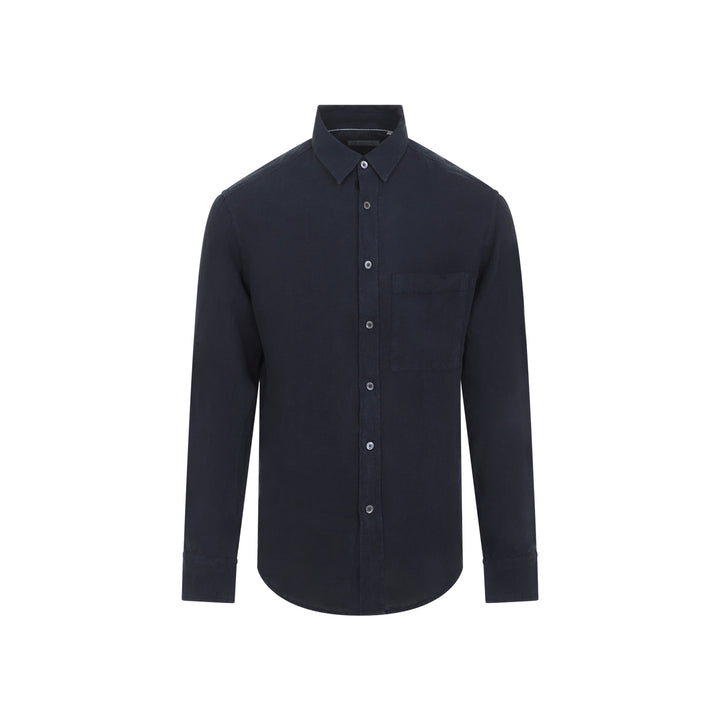 Canali Shirts - Blu | 8c3ae21e3b2461ded6faee2bfdd2c7cb574d7a5c