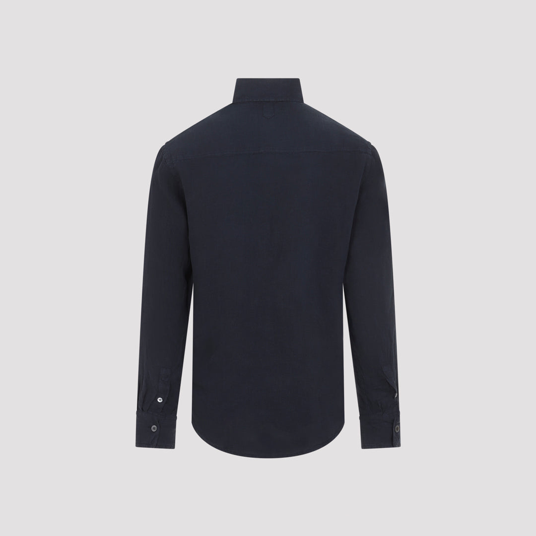 Canali Shirts - Blu | e97c553a8f2146320957489dbab891c39a08bf8d