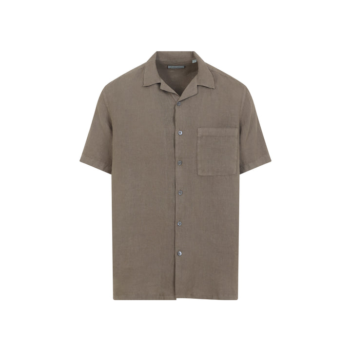 Canali Shirts - Marrone | 85108037b5330265c5562dcfe9e3a74e5aa150bd