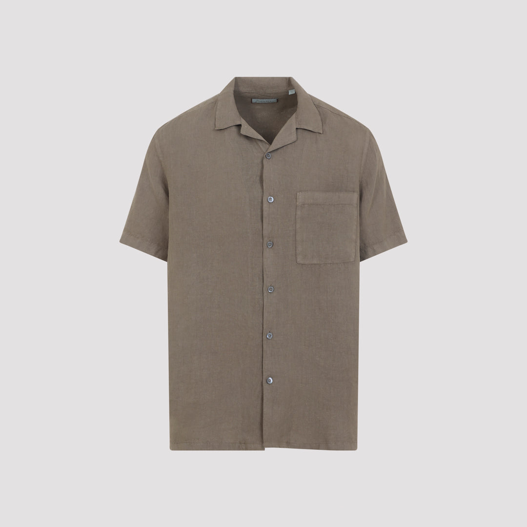 Canali Shirts - Marrone | 10c65b0f582c4b18c8173ca50c03f9baa2f50975