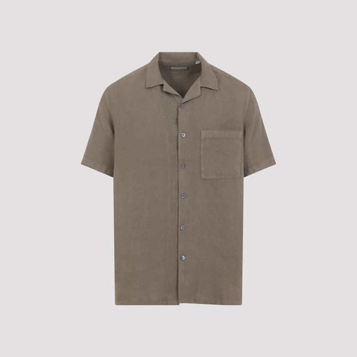 Canali Shirts - Marrone | 10c65b0f582c4b18c8173ca50c03f9baa2f50975