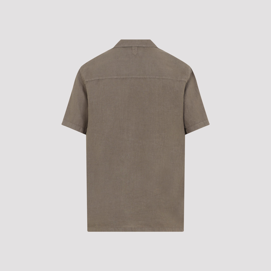 Canali Shirts - Marrone | e042c5049c23d9fc3e761eedc2d3345e5be49e50