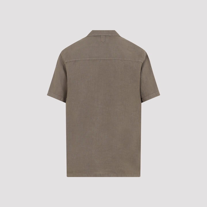 Canali Shirts - Marrone | e042c5049c23d9fc3e761eedc2d3345e5be49e50