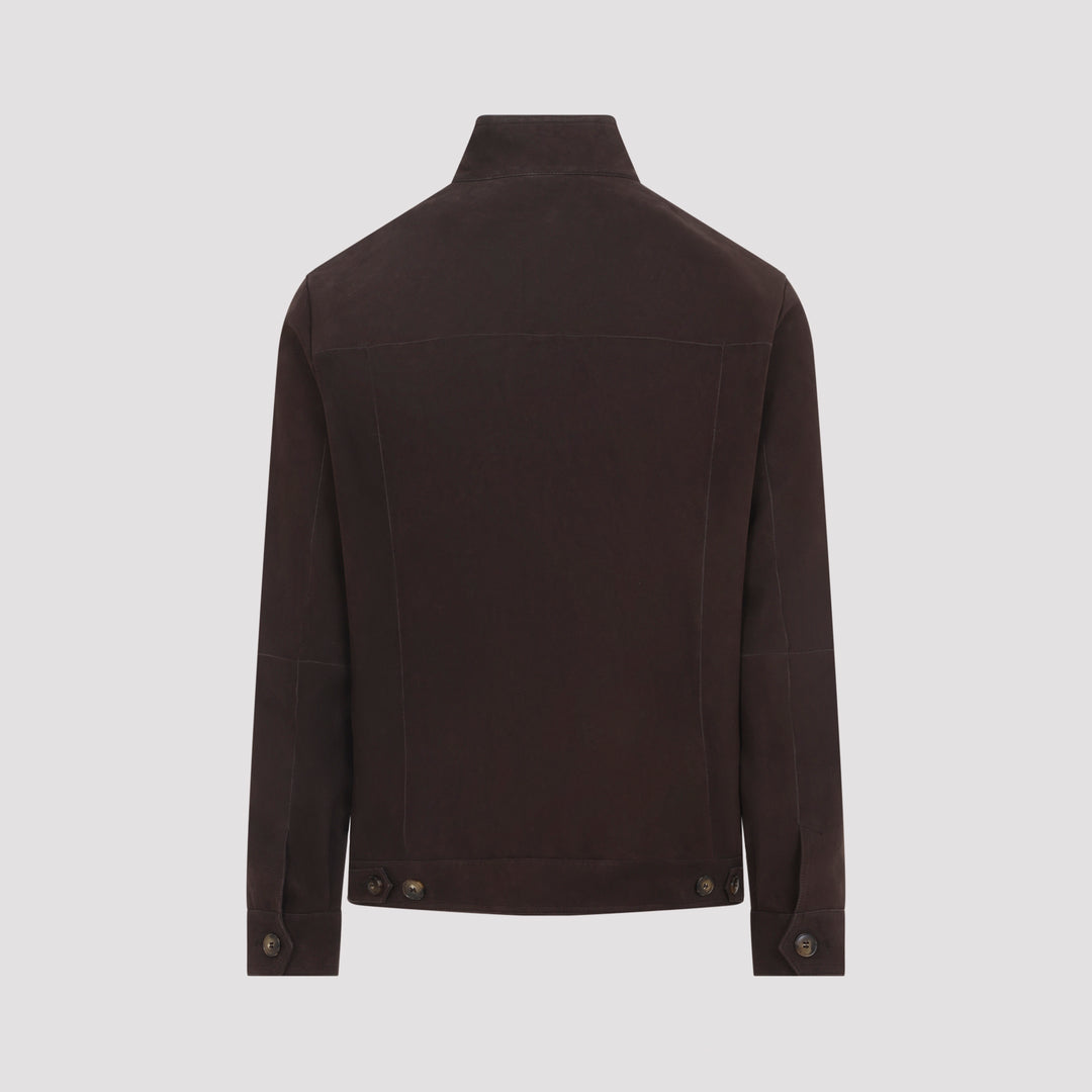 Canali Giacche - Marrone | 382ee8eb60af8306128d93a39e819b77a9d643c7