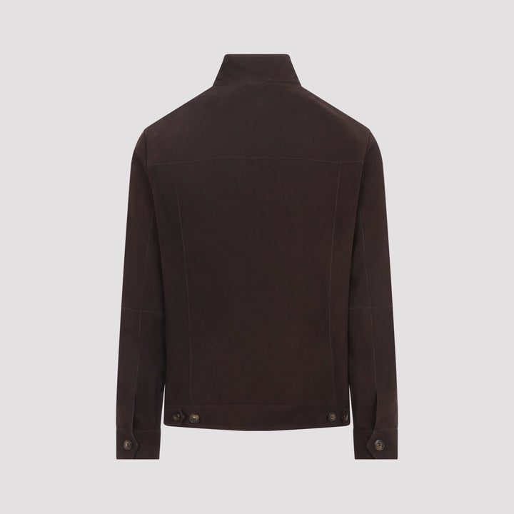 Canali Giacche - Marrone | 382ee8eb60af8306128d93a39e819b77a9d643c7