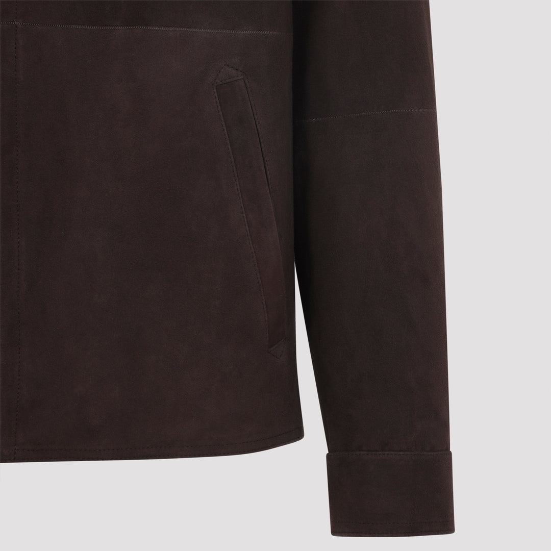 Canali Giacche - Marrone | 7e961f1c1a7920a7354ec83d96125e4cd1eead49