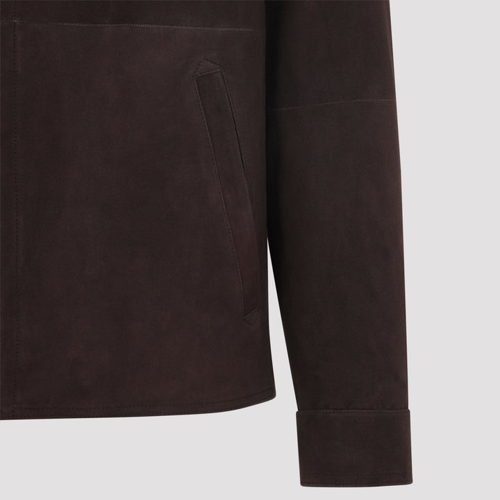 Canali Giacche - Marrone | 7e961f1c1a7920a7354ec83d96125e4cd1eead49