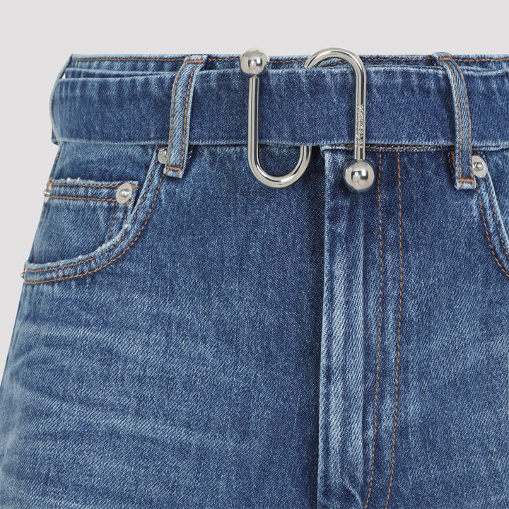 Sportmax Jeans - Blu | 0f37a0a27360e29f8d696349d8dc871f4e7a36ed