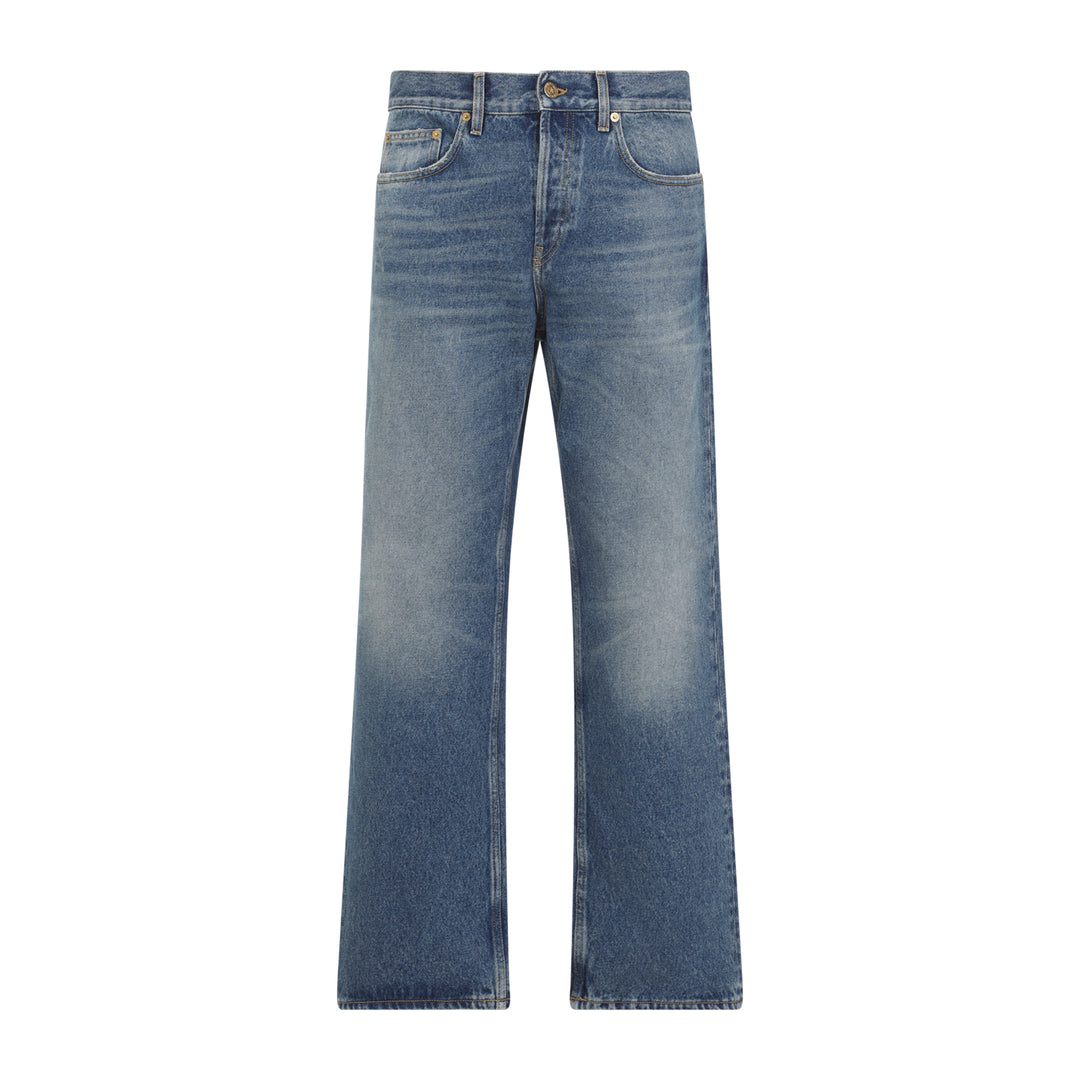 Golden Goose Jeans - Blu | 43026e75481be7c00fe3836959e3b786cf4cd068